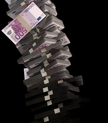 Explosion de la dette depuis la crise financière 8 Explosion de la dette depuis la crise financière - 7