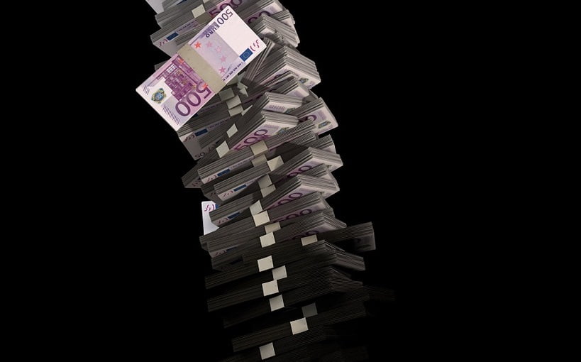 Explosion de la dette depuis la crise financière 4 Explosion de la dette depuis la crise financière - 3