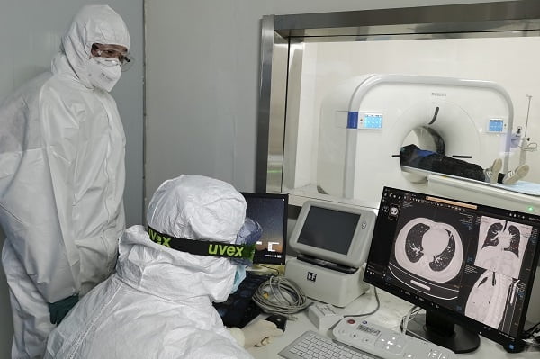 Les autorités sanitaires norvégiennes se préparent au coronavirus 4 Les autorités sanitaires norvégiennes se préparent au coronavirus - 3