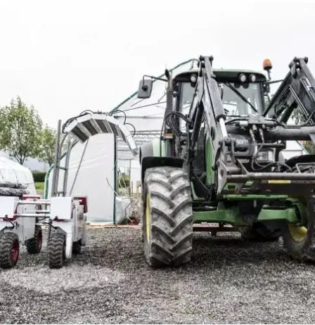 Les robots pourraient révolutionner l'agriculture norvégienne 5 Les robots pourraient révolutionner l'agriculture norvégienne - 4