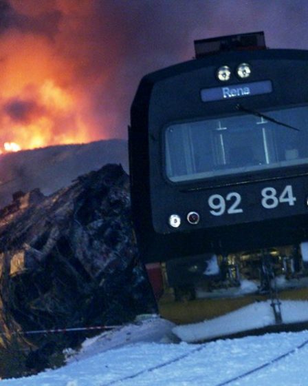 20 ans depuis le deuxième plus grand accident de train de l'après-guerre 17 20 ans depuis le deuxième plus grand accident de train de l'après-guerre - 16