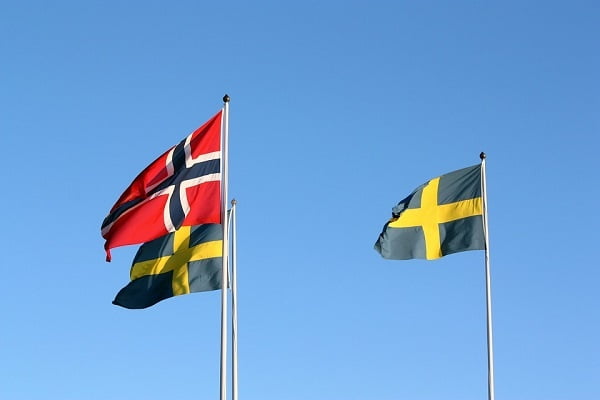 Norvégiens et Suédois se sous-estiment - 3