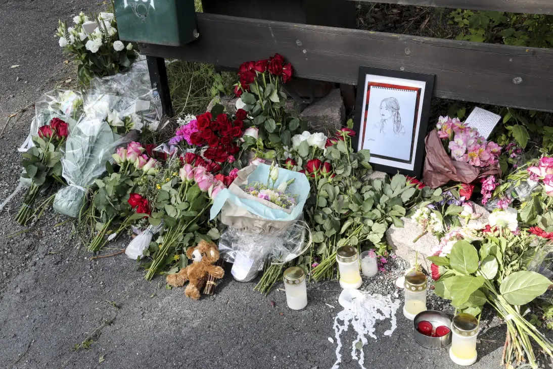 Le meurtre de Johanne Ihle-Hansen racisme 4 Le meurtre de Johanne Ihle-Hansen racisme - 3