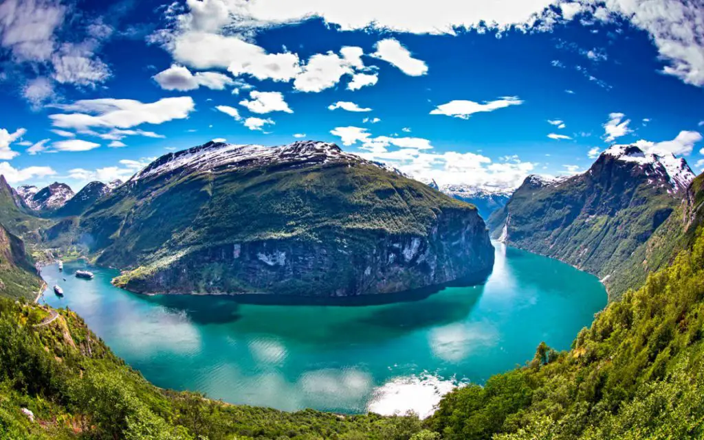 Croisières en amoureux dans les Fjords norvégiens, un moment inoubliable. - 15
