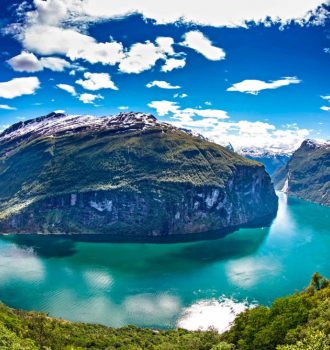 Croisières en amoureux dans les Fjords norvégiens, un moment inoubliable. - 49