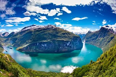 Croisières en amoureux dans les Fjords norvégiens, un moment inoubliable. - 16