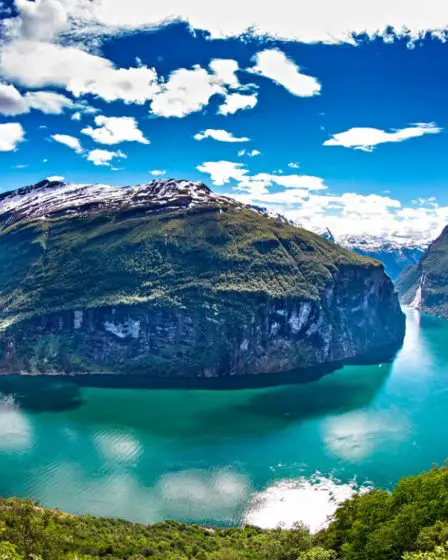 Croisières en amoureux dans les Fjords norvégiens, un moment inoubliable. - 60