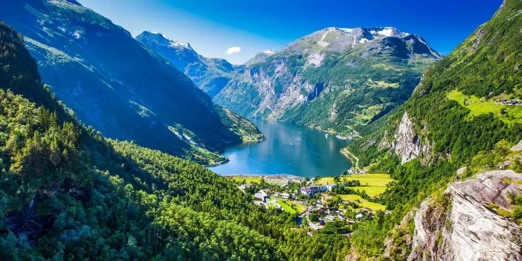 Les plus beaux fjords de Norvège - 5