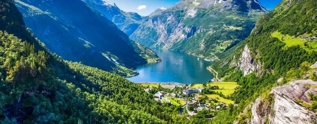 Croisières en amoureux dans les Fjords norvégiens, un moment inoubliable. - 13