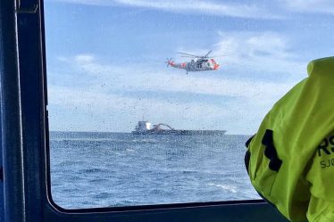 Trois personnes hospitalisées après un crash d'avion devant Mandal - 16