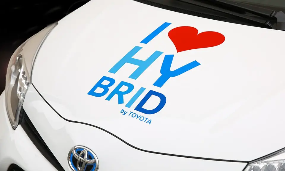Les ventes de voitures hybrides augmentent en Norvège 4 Les ventes de voitures hybrides augmentent en Norvège - 3