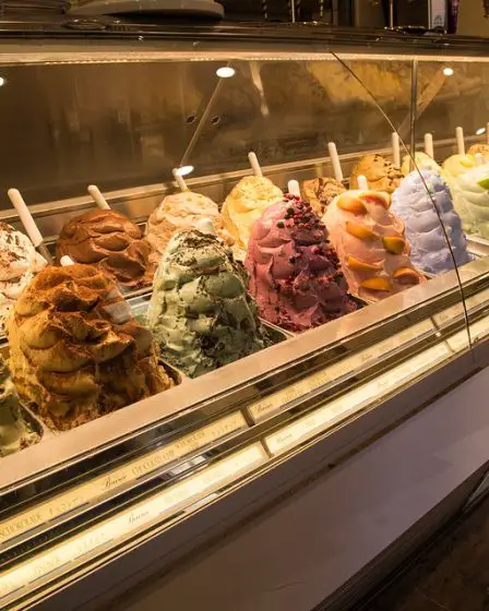 Forte augmentation des importations de glaces 29 Forte augmentation des importations de glaces - 28