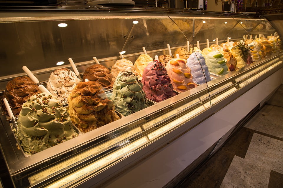 Forte augmentation des importations de glaces 4 Forte augmentation des importations de glaces - 3