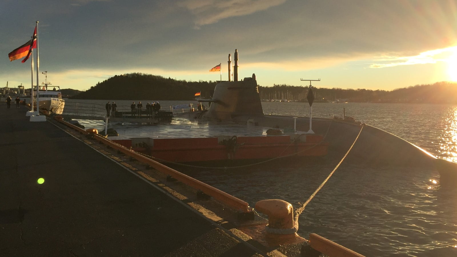 L'Allemagne choisie comme partenaire stratégique pour de nouveaux sous-marins en Norvège 4 L'Allemagne choisie comme partenaire stratégique pour de nouveaux sous-marins en Norvège - 3