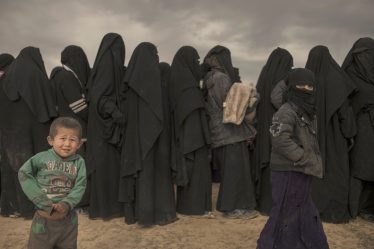 Morts suédoises possibles en Syrie - 16