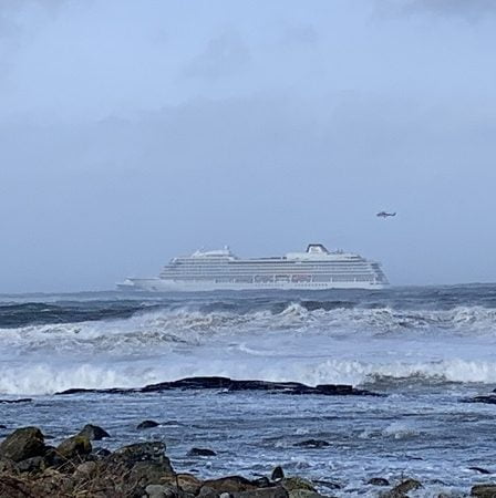 45 blessés et 3 personnes sont décédées dans des accidents de bateau en Norvège l'année dernière 2 45 blessés et 3 personnes sont décédées dans des accidents de bateau en Norvège l'année dernière - 1
