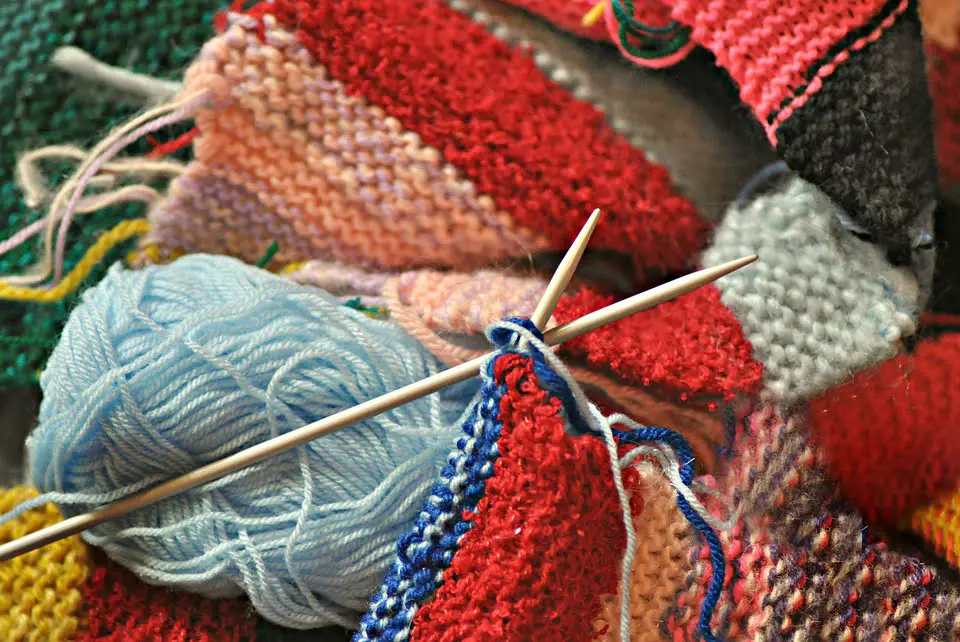 Près de la moitié des femmes norvégiennes fabriquent des vêtements en laine 4 Près de la moitié des femmes norvégiennes fabriquent des vêtements en laine - 3