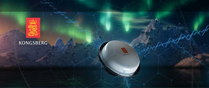Kongsberg remporte le contrat EPCI pour le nouveau ferry Ropax 4 Kongsberg remporte le contrat EPCI pour le nouveau ferry Ropax - 3