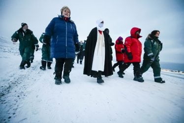 Le Premier ministre a visité le Seed Vault à Svalbard - 18