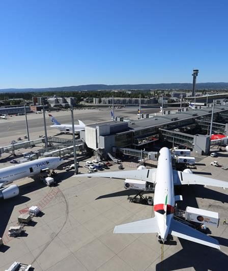 Trois nouvelles compagnies aériennes proposant des vols vers Oslo 5 Trois nouvelles compagnies aériennes proposant des vols vers Oslo - 4