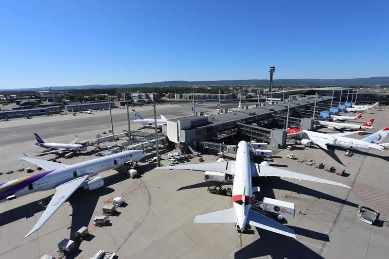 Trois nouvelles compagnies aériennes proposant des vols vers Oslo - 3