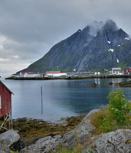 Une majorité dans le nord contre l'exploration pétrolière aux Lofoten 29 Une majorité dans le nord contre l'exploration pétrolière aux Lofoten - 28