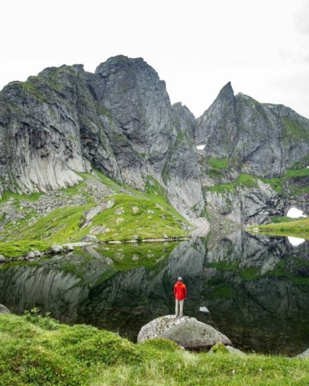 Une raison de plus pour visiter les magnifiques îles Lofoten 52 Une raison de plus pour visiter les magnifiques îles Lofoten - 51