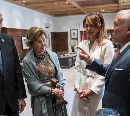 La reine ne savait pas ce qu'était un iPad - maintenant elle l'utilise presque tous les jours 5 La reine ne savait pas ce qu'était un iPad - maintenant elle l'utilise presque tous les jours - 4