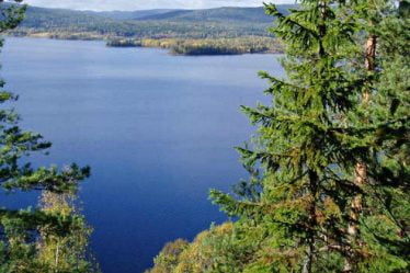 Bassin de montagne sur Askøy non testé depuis des lustres - 18