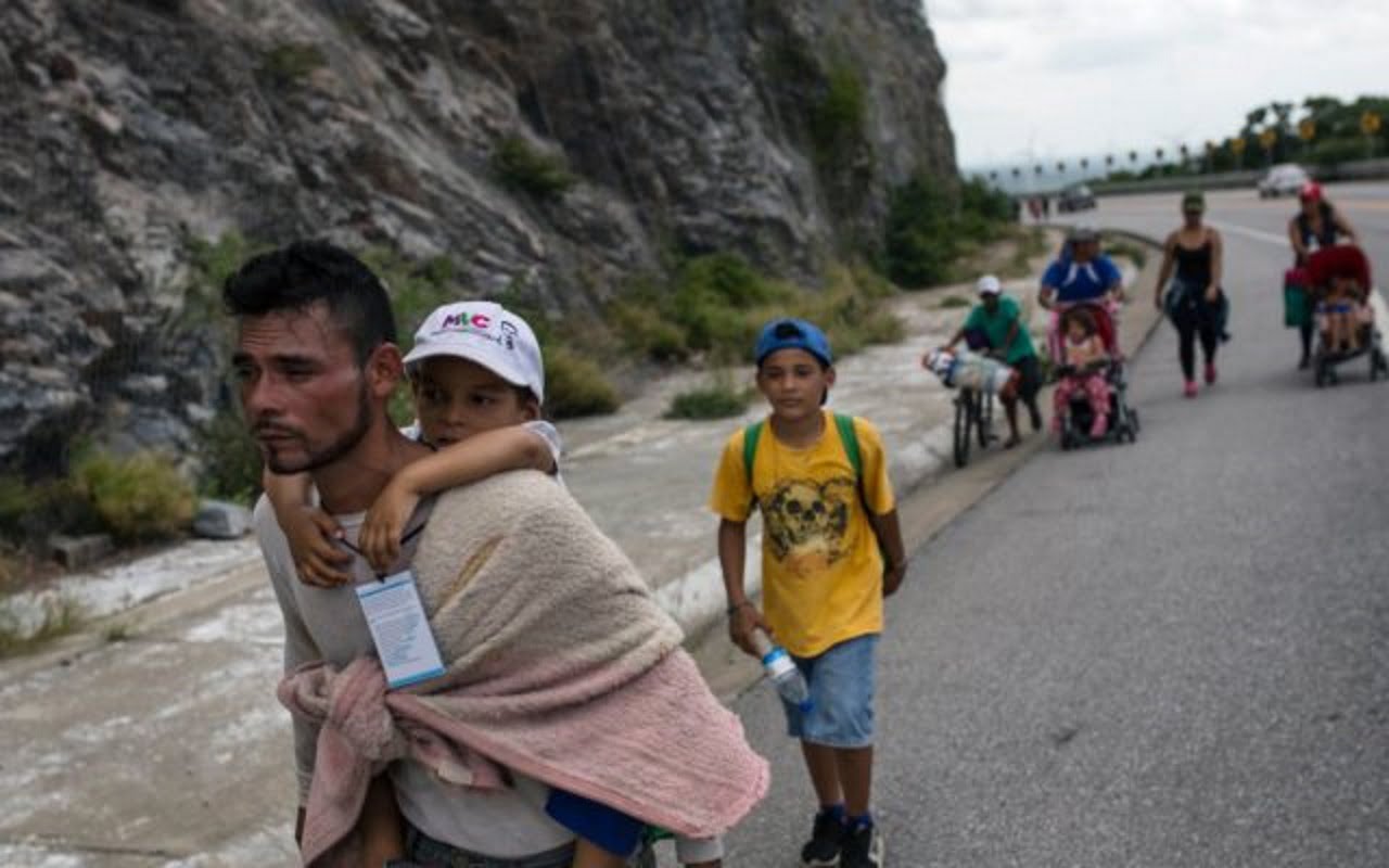 L'UE dénonce le traitement américain des migrants 6 L'UE dénonce le traitement américain des migrants - 5
