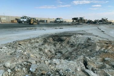 Les soldats norvégiens ont repris l'entraînement des forces irakiennes - 20