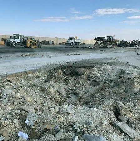 Les soldats norvégiens ont repris l'entraînement des forces irakiennes 20 Les soldats norvégiens ont repris l'entraînement des forces irakiennes - 19