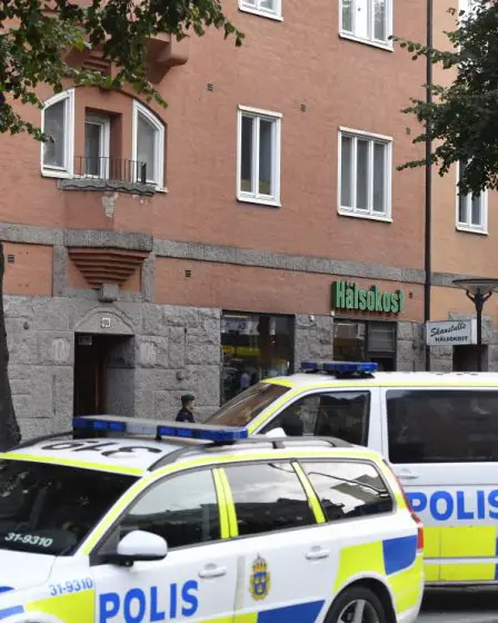 Une Norvégienne tuée à Stockholm 17 Une Norvégienne tuée à Stockholm - 16