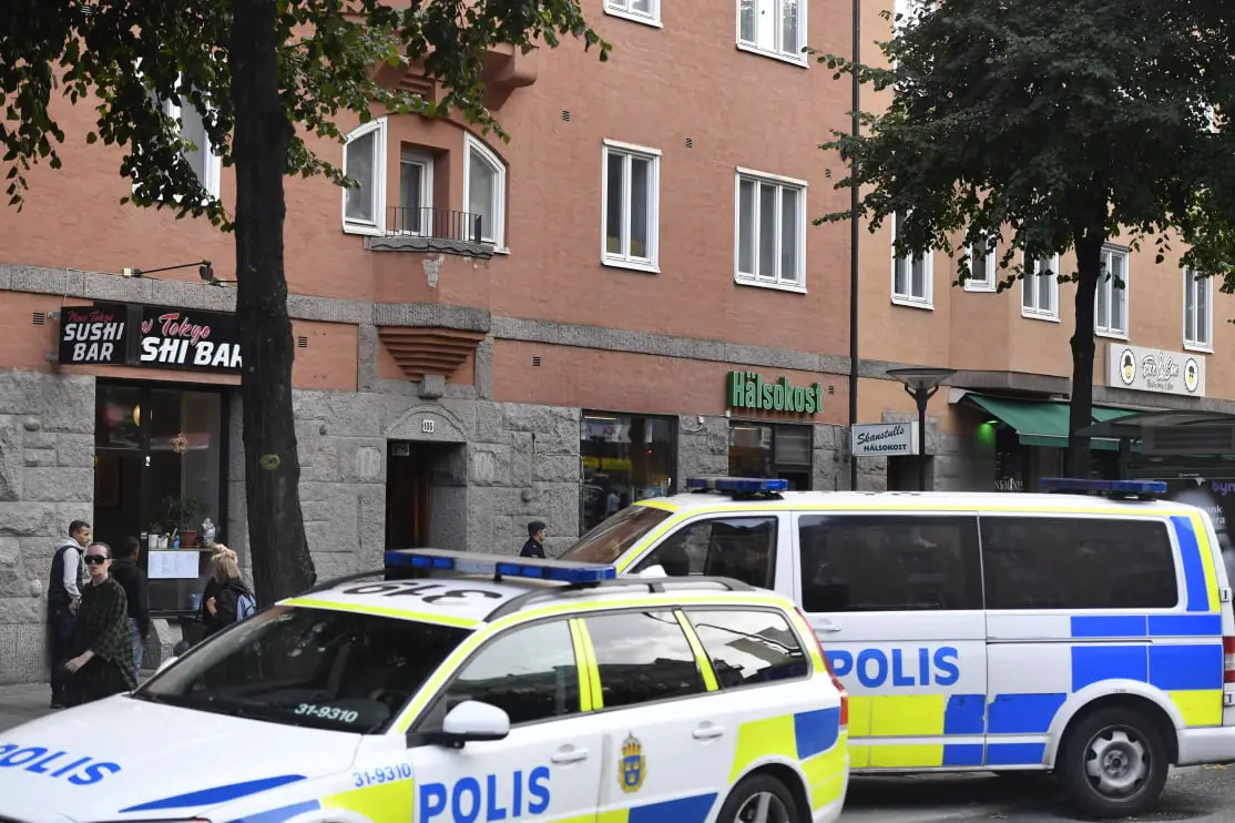 Une Norvégienne tuée à Stockholm - 5