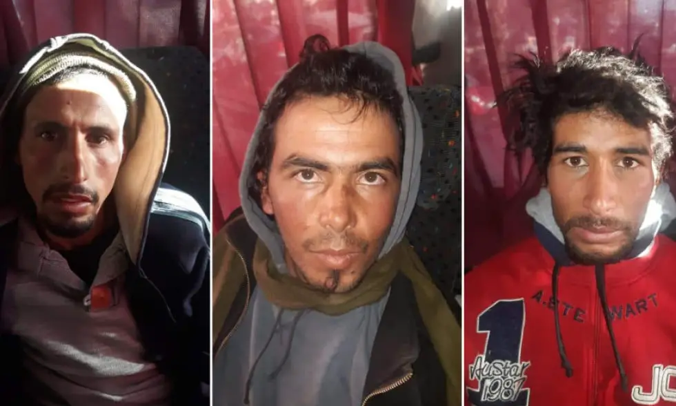 Peine de mort pour les meurtriers au Maroc 4 Peine de mort pour les meurtriers au Maroc - 3