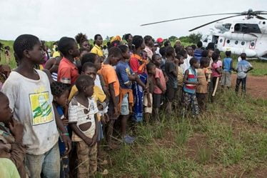 La Norvège soutient la reconstruction au Mozambique - 18