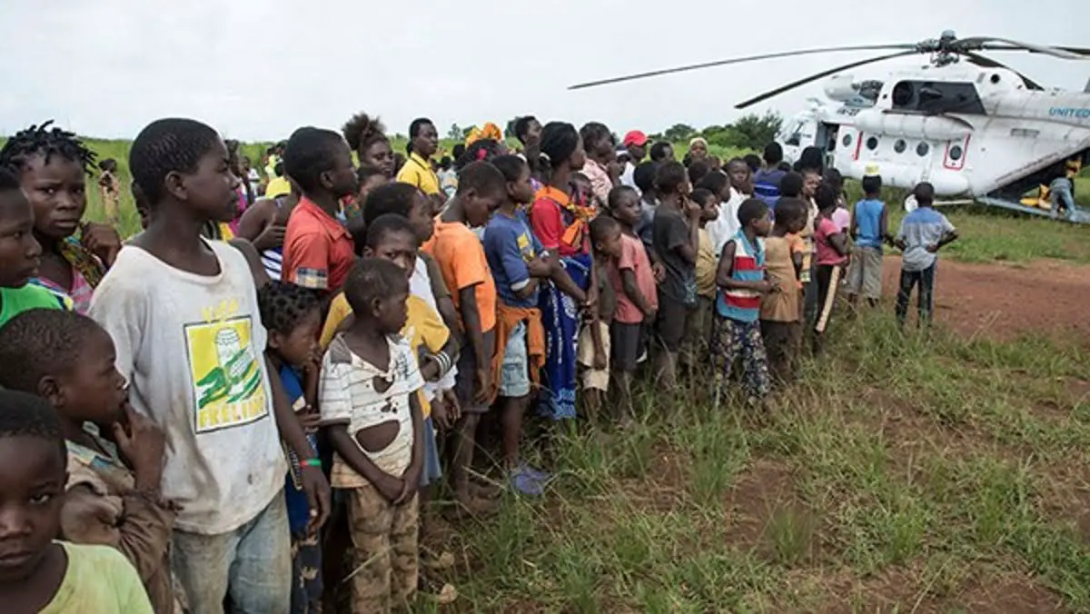 La Norvège soutient la reconstruction au Mozambique - 3