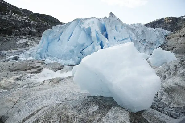 Plusieurs glaciers norvégiens pourraient bientôt disparaître 4 Plusieurs glaciers norvégiens pourraient bientôt disparaître - 3