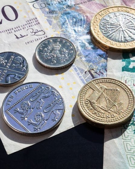 Pound à cause des troubles du Brexit 14 Pound à cause des troubles du Brexit - 13