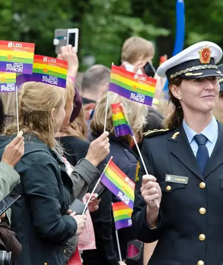 Oslo Pride Parade : « L'amour est célébré » - 8