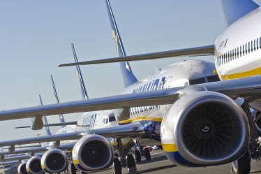 Ryanair concourra pour les voyageurs londoniens - 20