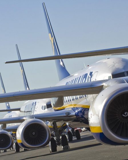 Ryanair concourra pour les voyageurs londoniens 5 Ryanair concourra pour les voyageurs londoniens - 4