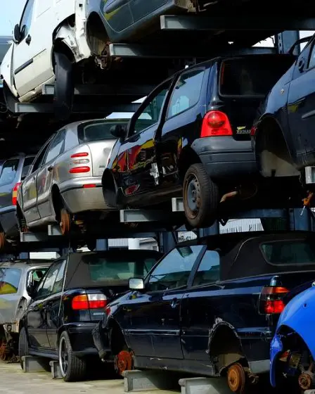 Plus d'argent pour la casse si vous achetez une voiture plus respectueuse de l'environnement 11 Plus d'argent pour la casse si vous achetez une voiture plus respectueuse de l'environnement - 10