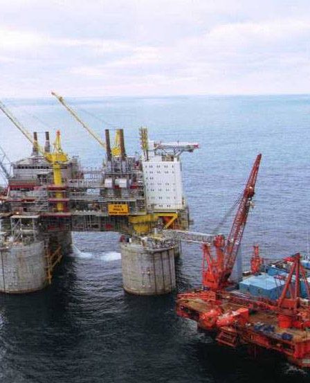Statoil a dépensé un milliard sur le champ Troll 26 Statoil a dépensé un milliard sur le champ Troll - 25