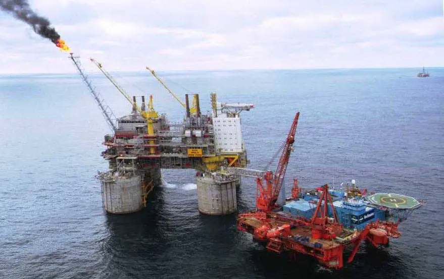 Statoil a dépensé un milliard sur le champ Troll 4 Statoil a dépensé un milliard sur le champ Troll - 3