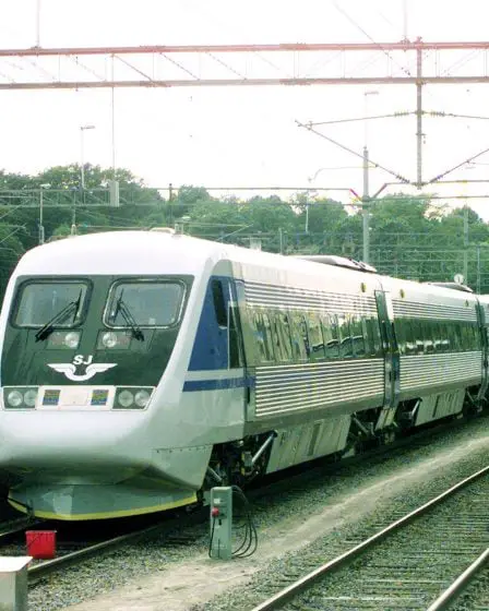 Davantage de trains circulent entre Oslo et Stockholm 5 Davantage de trains circulent entre Oslo et Stockholm - 4