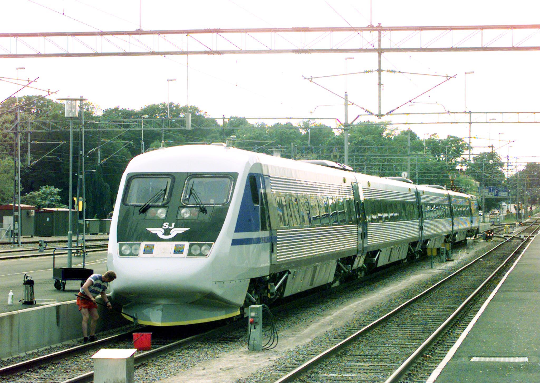 Davantage de trains circulent entre Oslo et Stockholm 4 Davantage de trains circulent entre Oslo et Stockholm - 3