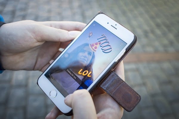 YouTube et Snapchat les plus populaires auprès des enfants norvégiens 4 YouTube et Snapchat les plus populaires auprès des enfants norvégiens - 3