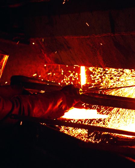 70 doivent aller après la faillite de l'aciérie de Jørpeland 5 70 doivent aller après la faillite de l'aciérie de Jørpeland - 4