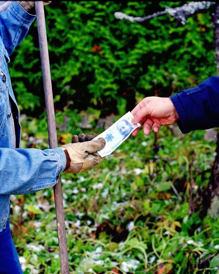 Moins de Norvégiens achètent du travail non déclaré 8 Moins de Norvégiens achètent du travail non déclaré - 7